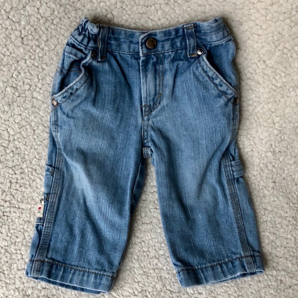 My First Levi’s-12m Jeans